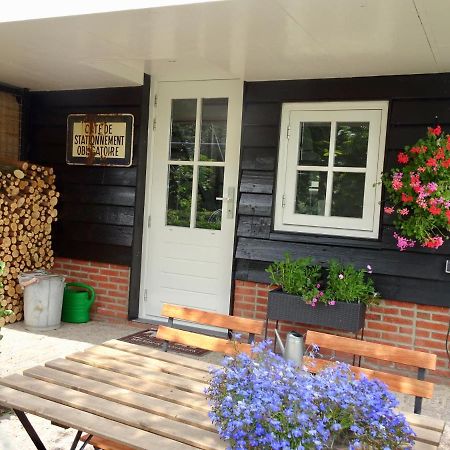 De Kopstoof Bed & Breakfast Lekkerkerk Ngoại thất bức ảnh