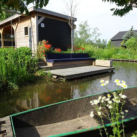 De Kopstoof Bed & Breakfast Lekkerkerk Ngoại thất bức ảnh