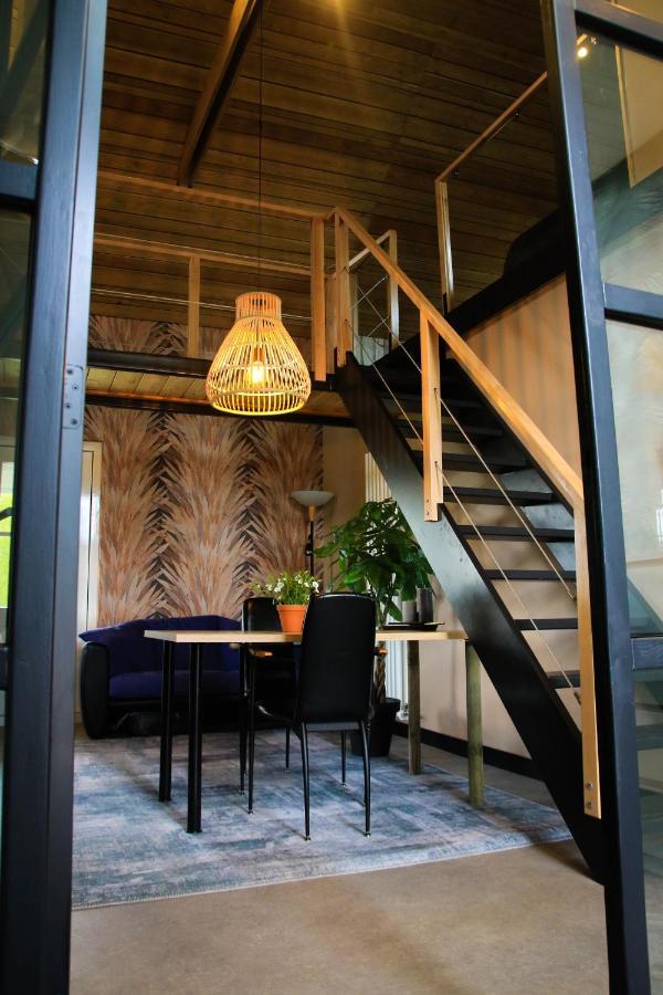 De Kopstoof Bed & Breakfast Lekkerkerk Ngoại thất bức ảnh