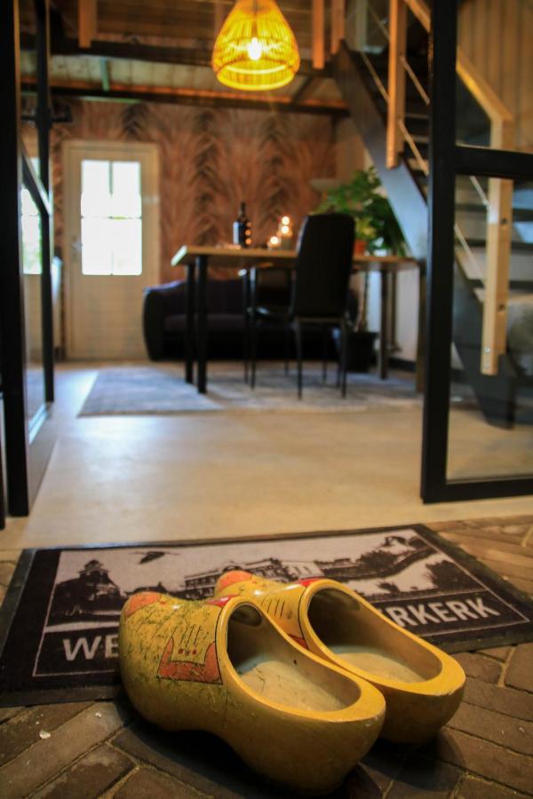 De Kopstoof Bed & Breakfast Lekkerkerk Ngoại thất bức ảnh