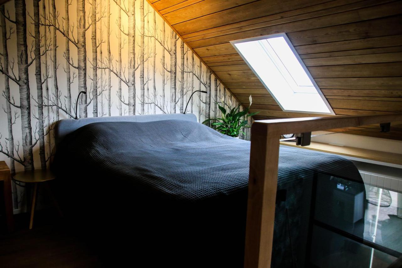 De Kopstoof Bed & Breakfast Lekkerkerk Ngoại thất bức ảnh