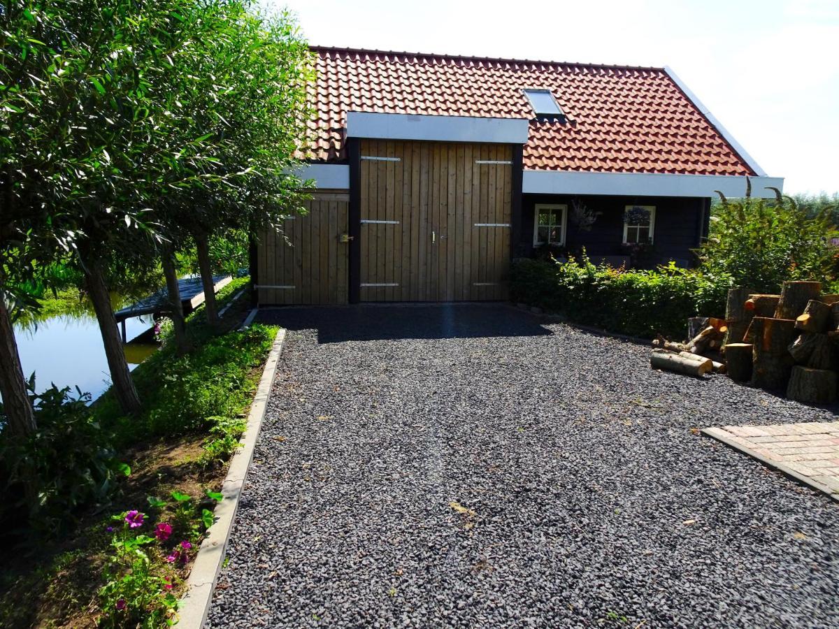 De Kopstoof Bed & Breakfast Lekkerkerk Ngoại thất bức ảnh