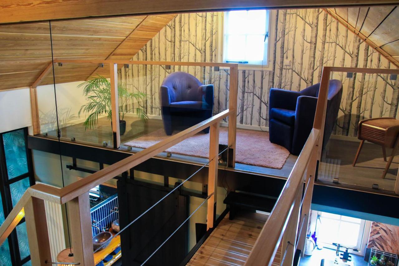 De Kopstoof Bed & Breakfast Lekkerkerk Ngoại thất bức ảnh