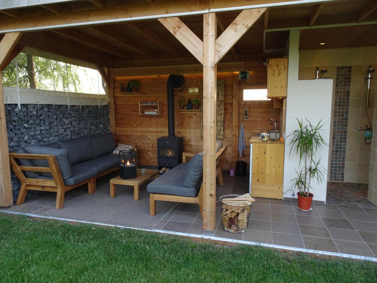 De Kopstoof Bed & Breakfast Lekkerkerk Ngoại thất bức ảnh