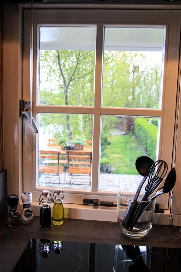 De Kopstoof Bed & Breakfast Lekkerkerk Ngoại thất bức ảnh