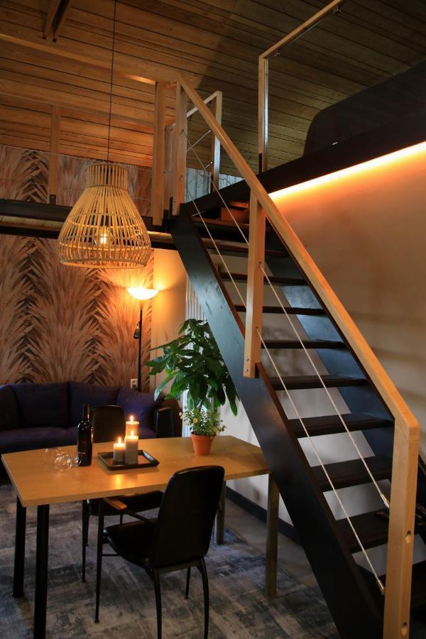 De Kopstoof Bed & Breakfast Lekkerkerk Ngoại thất bức ảnh