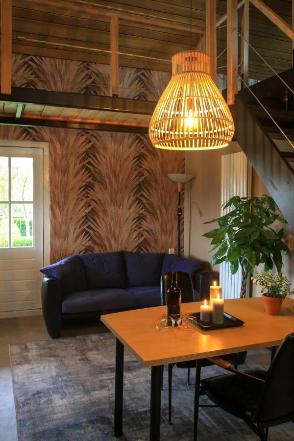 De Kopstoof Bed & Breakfast Lekkerkerk Ngoại thất bức ảnh