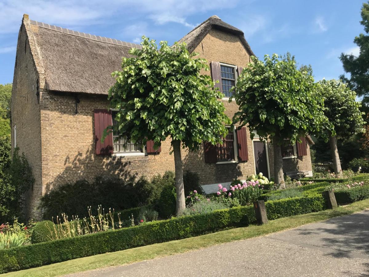 De Kopstoof Bed & Breakfast Lekkerkerk Ngoại thất bức ảnh