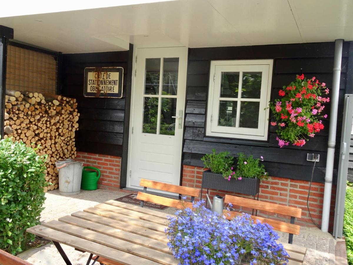 De Kopstoof Bed & Breakfast Lekkerkerk Ngoại thất bức ảnh