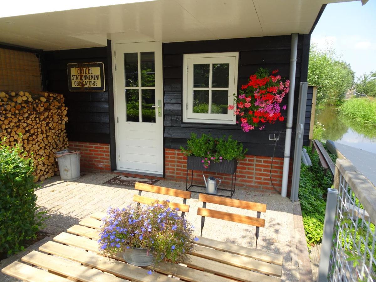 De Kopstoof Bed & Breakfast Lekkerkerk Ngoại thất bức ảnh