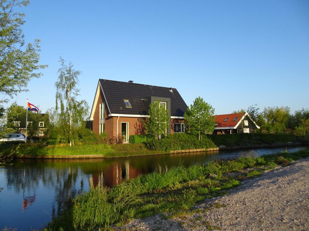 De Kopstoof Bed & Breakfast Lekkerkerk Ngoại thất bức ảnh